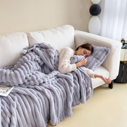 Bubble Blanket - Kuscheldecke