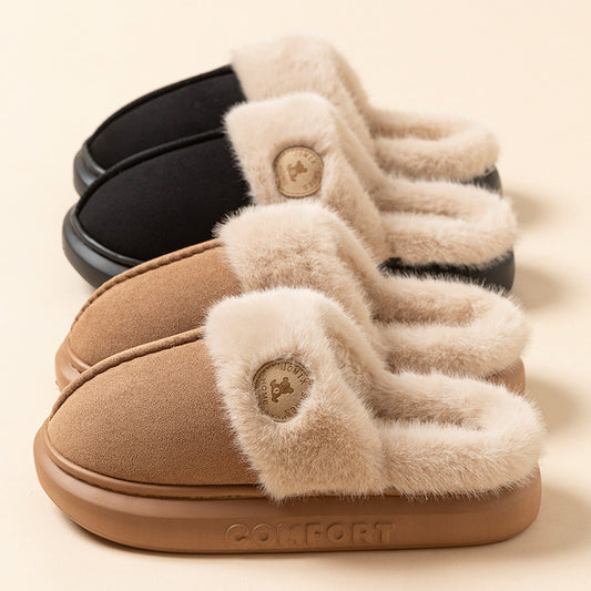 Winter Fluffy - Winter slippers
