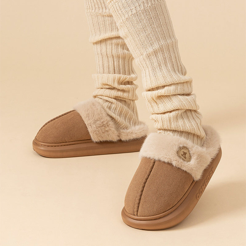 Winter Fluffy - Winter slippers