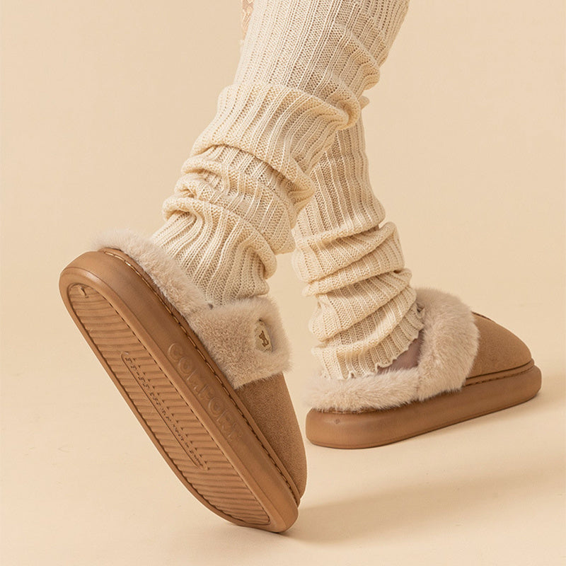 Winter Fluffy - Winter slippers