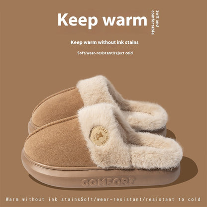 Winter Fluffy - Winter slippers