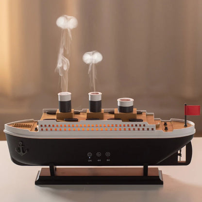 Titanic Luftbefeuchter - Cozy Evenings