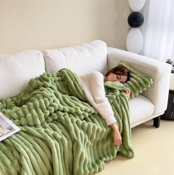 Bubble Blanket - Kuscheldecke