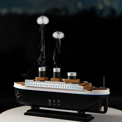 Titanic Luftbefeuchter - Cozy Evenings