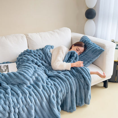 Bubble Blanket - Kuscheldecke