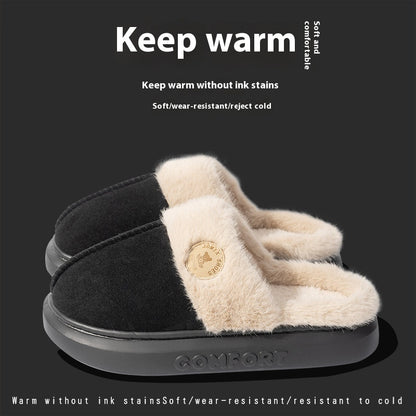 Winter Fluffy - Winter slippers