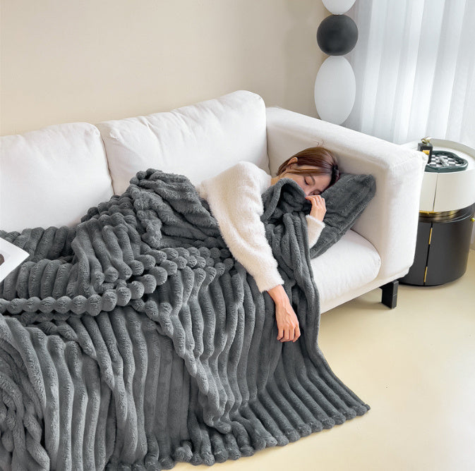Bubble Blanket - Kuscheldecke