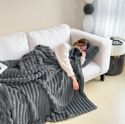 Bubble Blanket - Kuscheldecke
