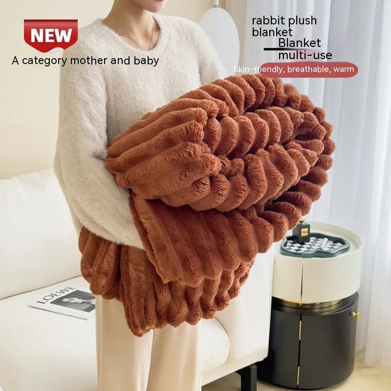Bubble Blanket - Kuscheldecke