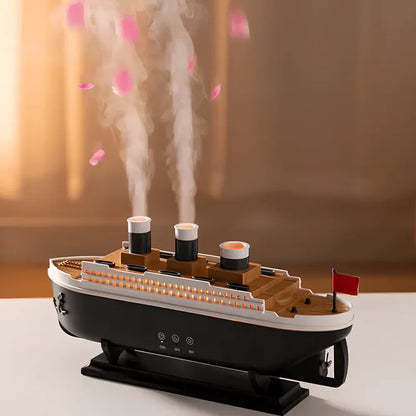 Titanic Luftbefeuchter - Cozy Evenings