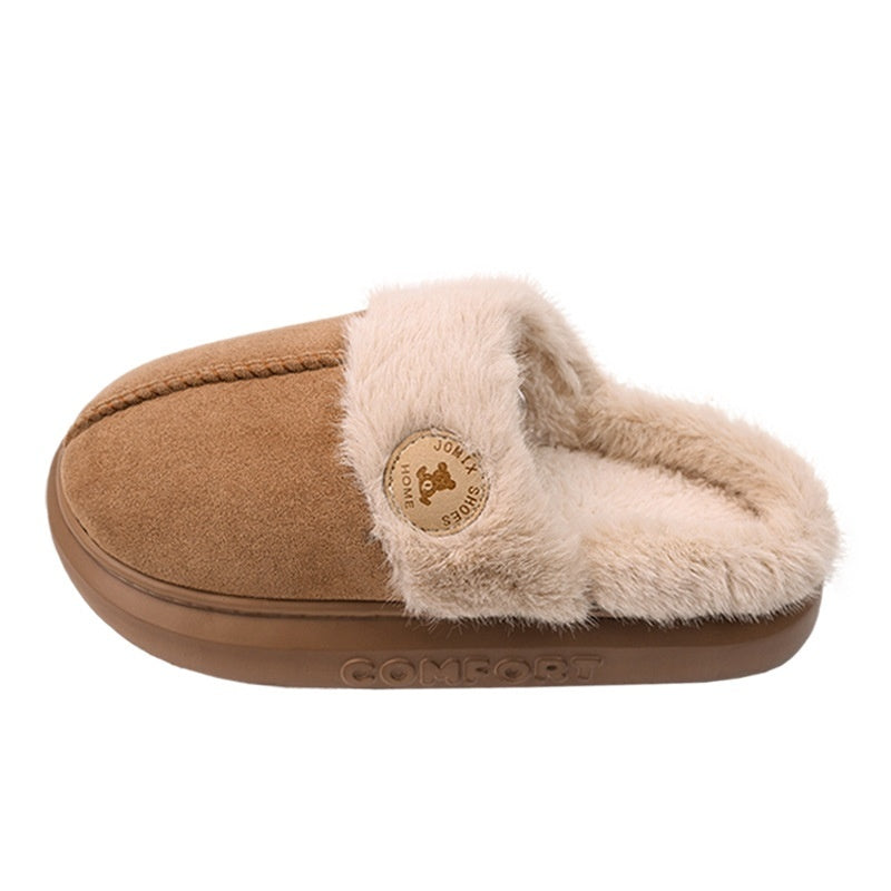 Winter Fluffy - Winter slippers