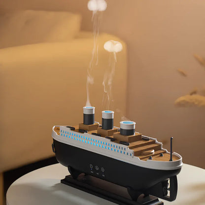 Titanic Luftbefeuchter - Cozy Evenings