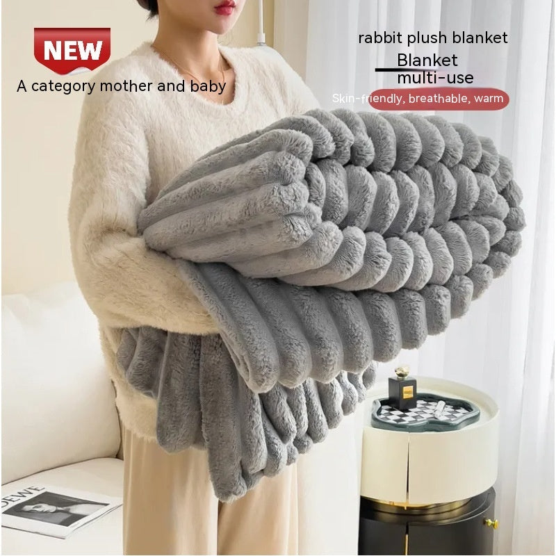 Bubble Blanket - Kuscheldecke