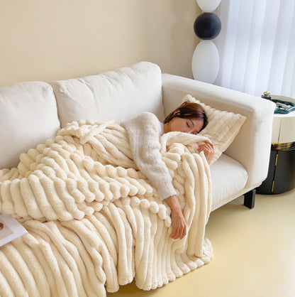 Bubble Blanket - Kuscheldecke