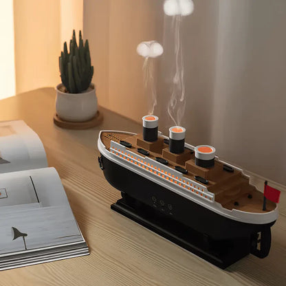 Titanic Luftbefeuchter - Cozy Evenings