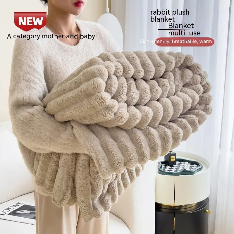 Bubble Blanket - Kuscheldecke