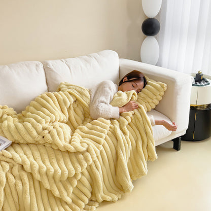 Bubble Blanket - Kuscheldecke