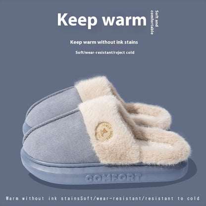 Winter Fluffy - Winter slippers