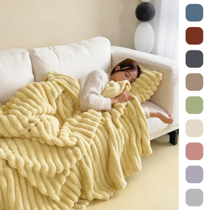Bubble Blanket - Kuscheldecke