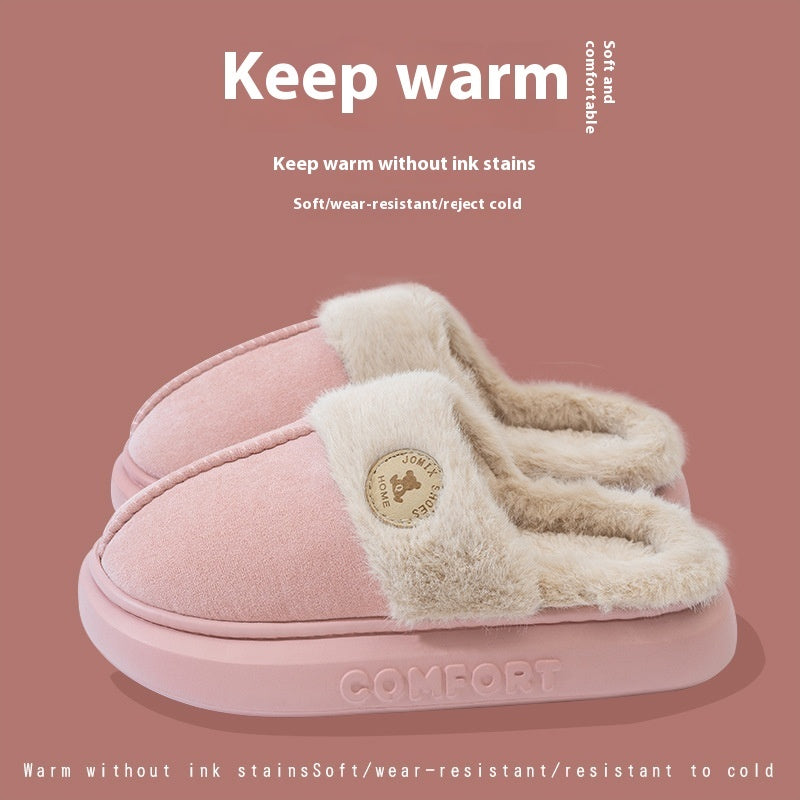 Winter Fluffy - Winter slippers