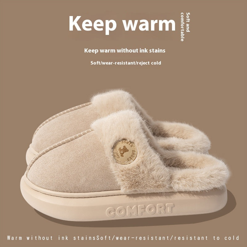 Winter Fluffy - Winter slippers