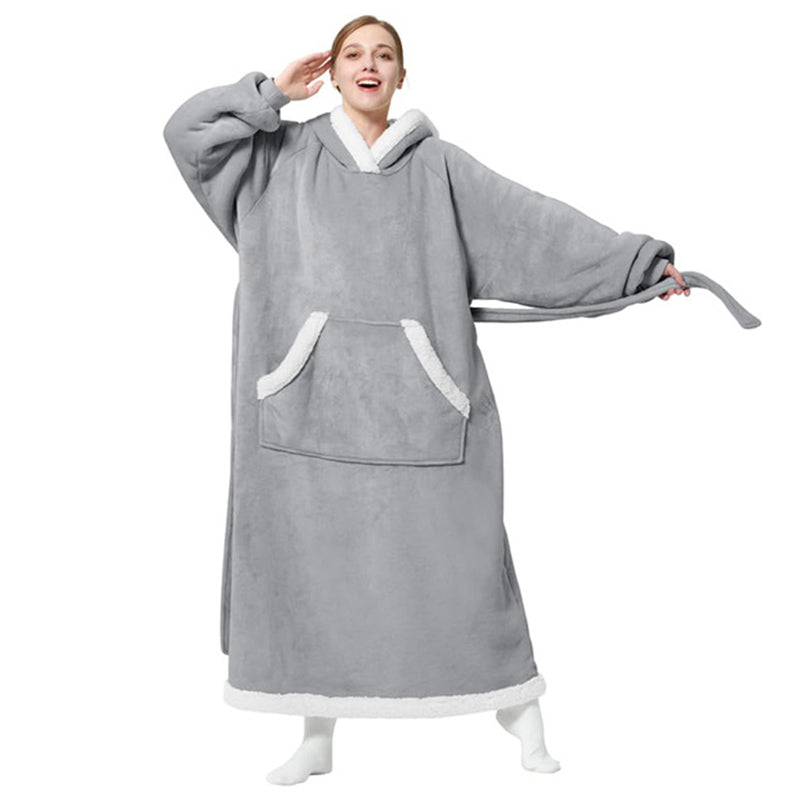 XXL-Hoodie - Für die kalten Wintertage!
