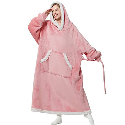 XXL-Hoodie - Für die kalten Wintertage!
