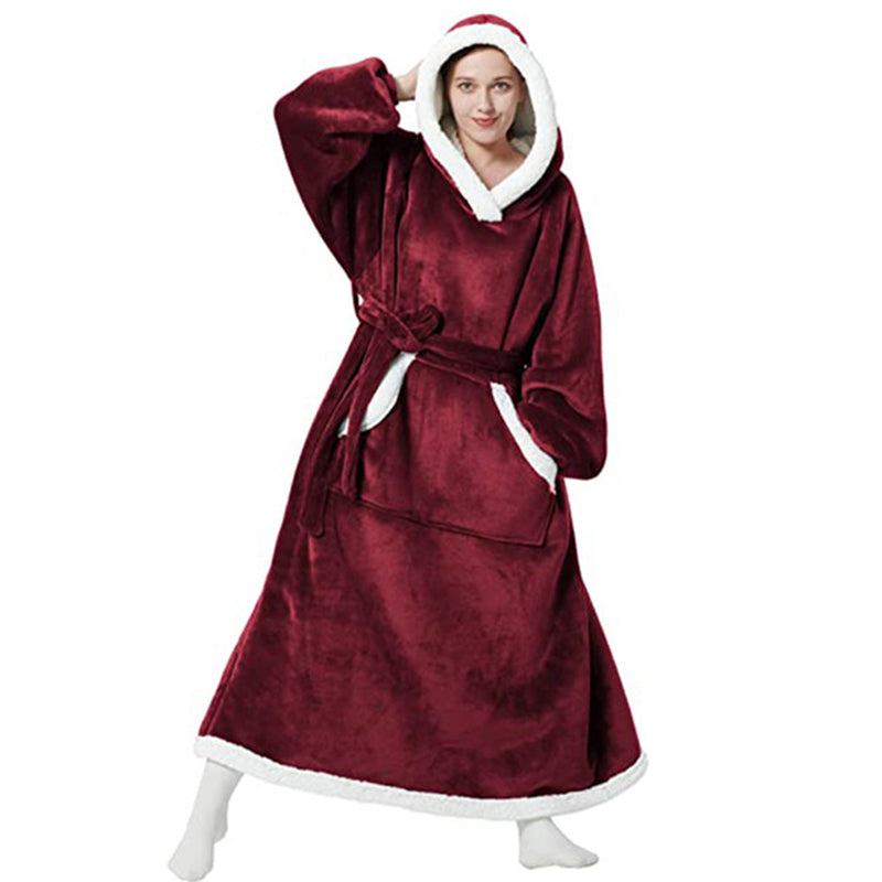 XXL-Hoodie - Für die kalten Wintertage!