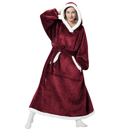 XXL-Hoodie - Für die kalten Wintertage!